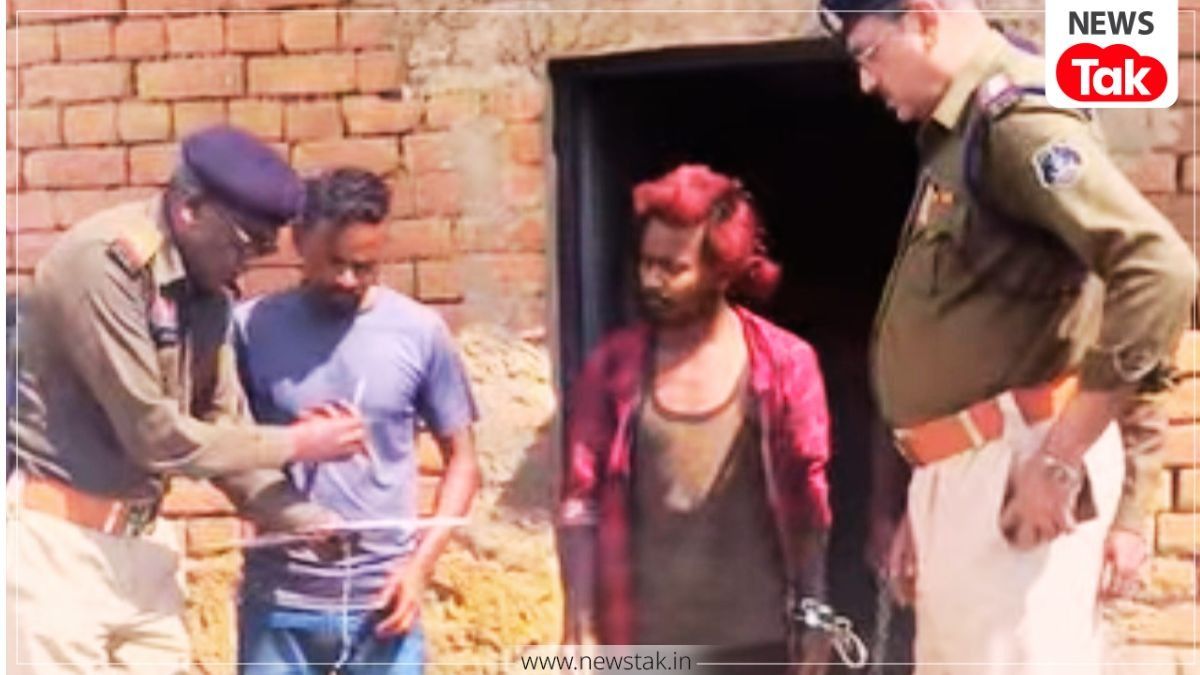 अंबिकापुर: कलयुगी बेटे का खौफनाक कदम, पिता को कुल्हाड़ी से उतारा मौत के घाट, लाश को छिपाकर खाई बिरयानी NewsTak