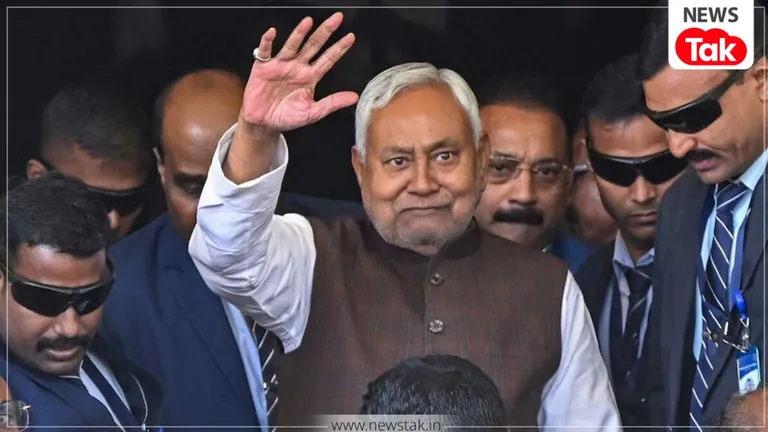 नीतीश कुमार राज्यसभा गए तो किसे मिलेगी CM की कुर्सी? सम्राट चौधरी समेत रेस में ये तीन बड़े नाम, जानिए किसकी दावेदारी सबसे मजबूत नीतीश कुमार