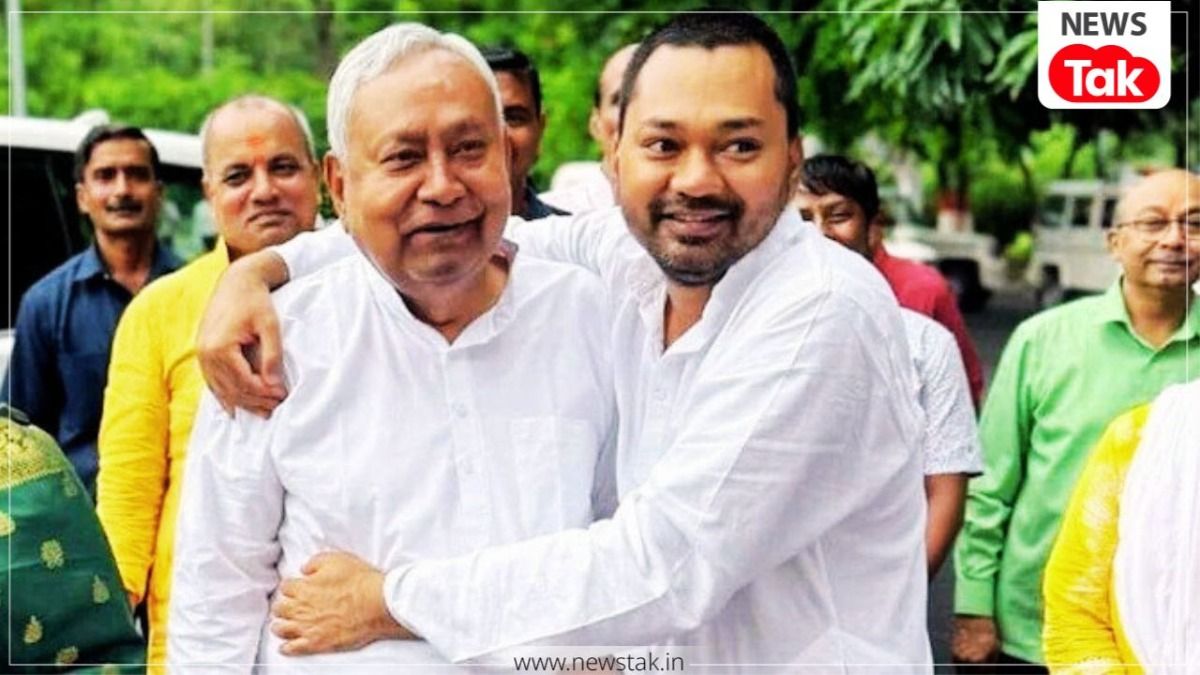 बिहार के सीएम नीतीश कुमार का राज्यसभा जाने को लेकर आ गया पहला रिएक्शन, कयासों पर तोड़ी चुप्पी