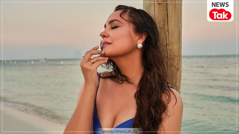 दुबई में मिसाइलों के धमाकों के बीच फंसीं बॉलीवुड एक्ट्रेस, रोते हुए साझा किया खौफनाक अनुभव lara dutta