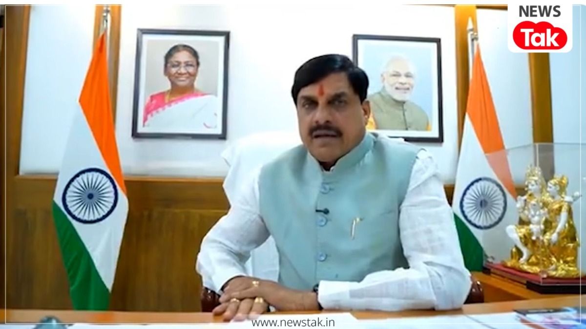 CM मोहन यादव का बड़ा फैसला: खाड़ी देशों में फंसे MP वासियों के लिए जारी हुए हेल्पलाइन नंबर, दिल्ली में बना 24x7 कंट्रोल रूम CM Mohan Yadav