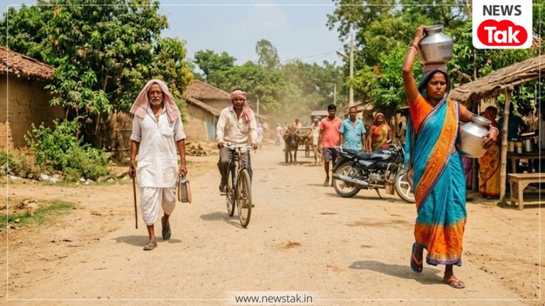 Bihar Weather: होली से पहले ही 'तपने' लगा बिहार, 6 मार्च को पछुआ हवाएं छुड़ाएंगी पसीने, जानें मौसम का पूरा हाल Bihar Weather Update (सांकेतिक तस्वीर)