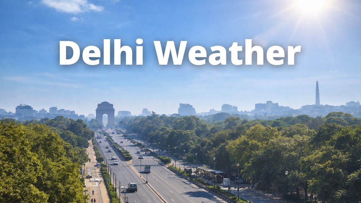 Delhi Weather: मार्च में ही मई जैसी तपिश! जानें अगले 7 दिनों का वेदर अपडेट
