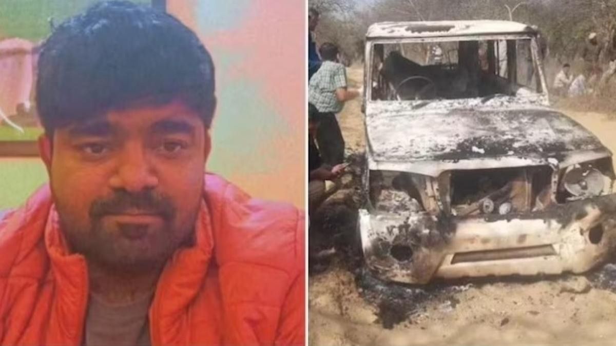 जेल से बाहर आएगा मोनू मानेसर, जयपुर हाईकोर्ट ने जुनैद-नासिर केस में दी जमानत