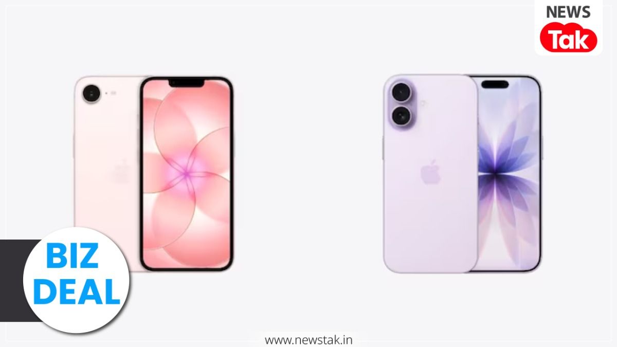 iPhone 17e vs iPhone 17: बजट है टाइट तो कौन सा आईफोन है आपके लिए राइट? BIZ DEAL