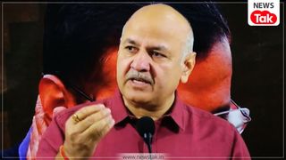 अमेरिका-ईरान युद्ध पर पीएम मोदी की चुप्पी भारत के लिए खतरनाक संकेत- मनीष सिसोदिया NewsTak