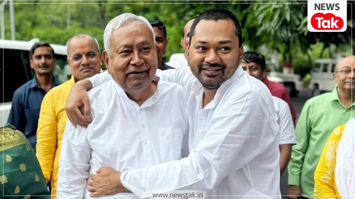 Bihar News: नीतीश के उत्तराधिकारी बनेंगे निशांत कुमार? जेडीयू की अहम बैठक में आज हो सकता है बड़ा फैसला