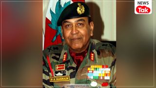 बिहार के नए राज्यपाल रिटायर्ड लेफ्टिनेंट जनरल सैयद अता हसनैन कौन हैं? जानिए उनके सफर की पूरी कहानी NewsTak