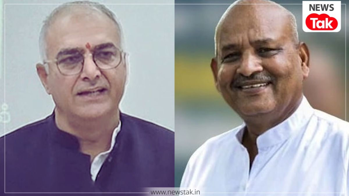 Haryana Rajya Sabha Election 2026