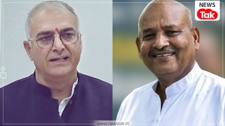 संजय भाटिया vs कर्मवीर बौद्ध...हरियाणा राज्यसभा चुनाव में बीजेपी ऐसे बिगाड़ सकती है कांग्रेस का खेल, जानिए पूरा अंक गणित Haryana Rajya Sabha Election 2026