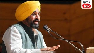 संकट की घड़ी में खाड़ी देशों में फंसे पंजाबियों की हर संभव मदद के लिए पंजाब सरकार प्रतिबद्ध- मुख्यमंत्री भगवंत सिंह मान NewsTak