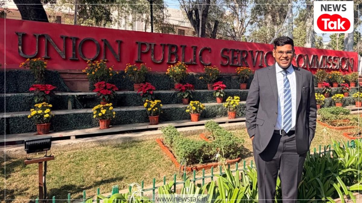 UPSC Result 2025: सिविल सेवा परीक्षा में तीसरी रैंक हासिल करने वाले भाजपा नेता के बेटे एकांश ढुल कौन? जिन्हें खुद हरियाणा के सीएम ने फोन पर दी बधाई