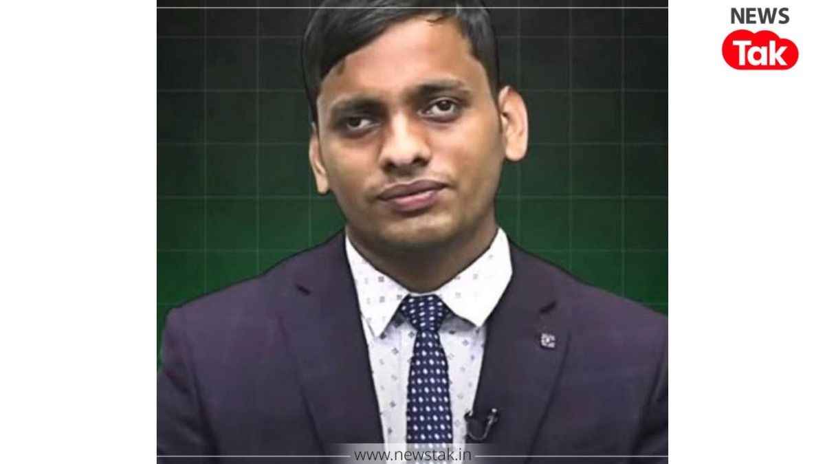 आंखों की रोशनी नहीं, पर इरादों में है दम... बिहार के रवि राज ने UPSC में हासिल की 20वीं रैंक, संघर्ष की कहानी जीत लेगी दिल टॉपर रवि राज