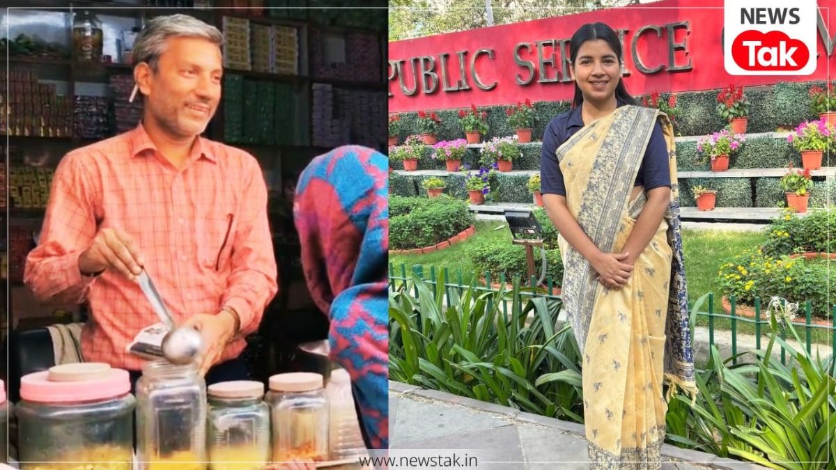 शामली की बेटी आस्था जैन बनी आईएएस, पहले प्रयास में 131वीं तो तीसरी बार 9वां रैंक पाकर मिली सफलता 