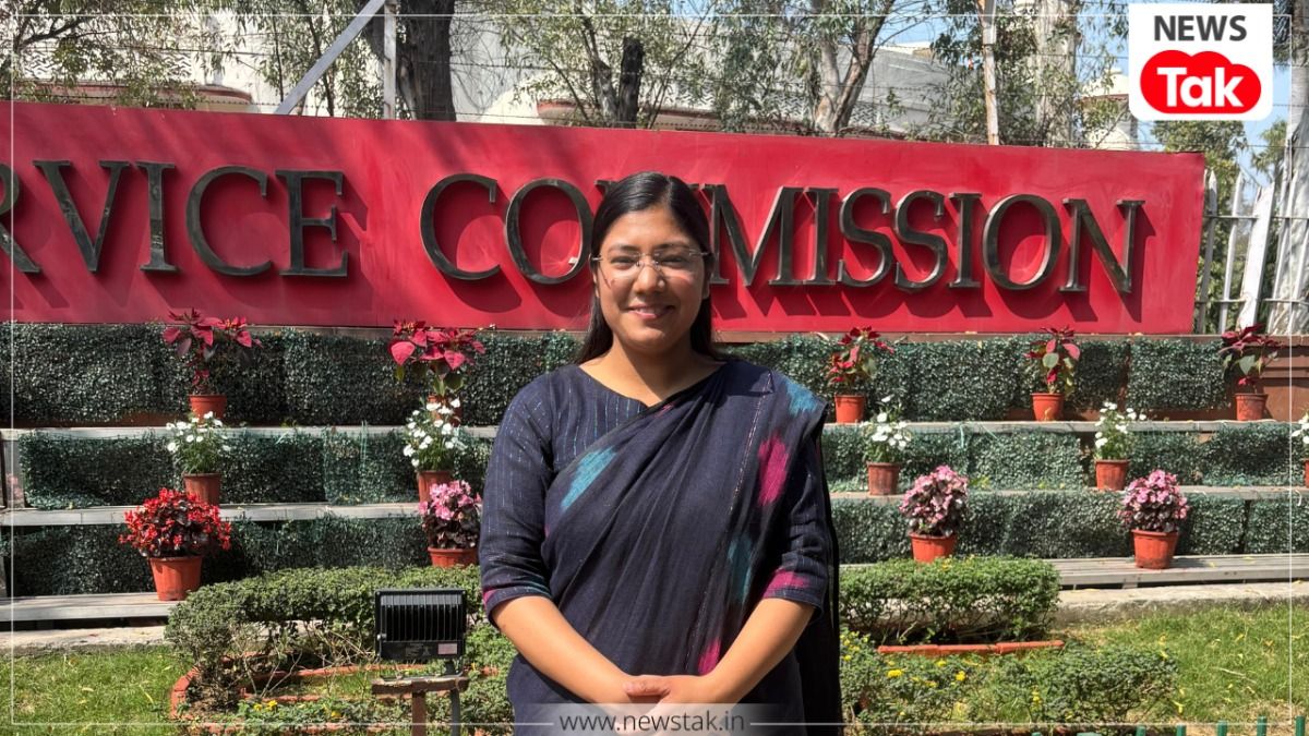 UPSC 2025 में 331वीं रैंक लाकर अफसर बनने वाली सतना की बेटी भूमिका जैन कौन? जानें 