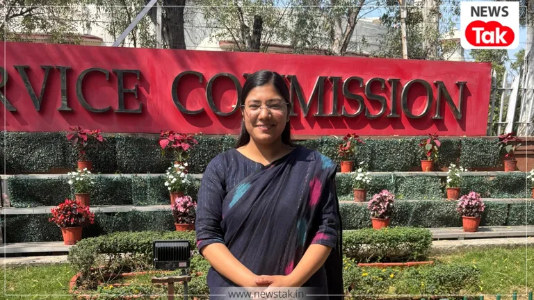 UPSC 2025 में 331वीं रैंक लाकर अफसर बनने वाली सतना की बेटी भूमिका जैन कौन? जानें Bhumika Jain Satna
