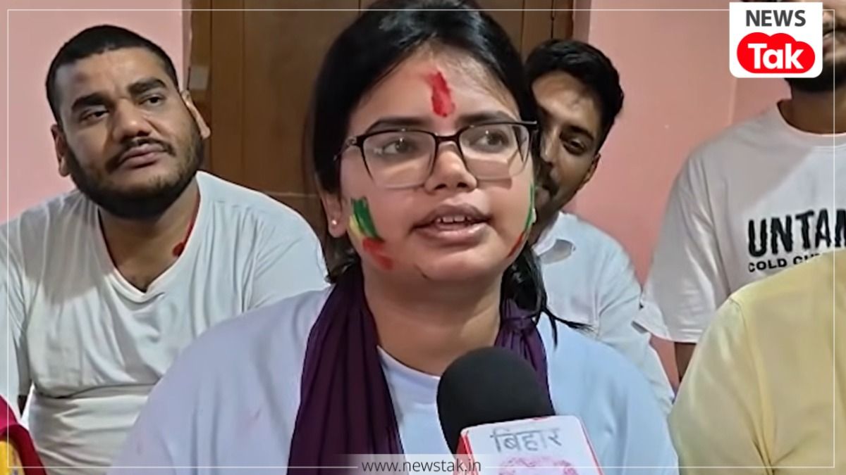 Brahmeshwar Mukhiya Granddaughter Akansha Singh