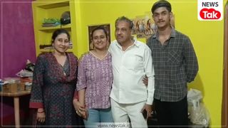 IIT से पढ़ाई, फिर UPSC में सफलता...छत्तीसगढ़ के भगवानपुर गांव में किसान की बेटी दर्शन सिंह बघेल ने ने किया कमाल! NewsTak