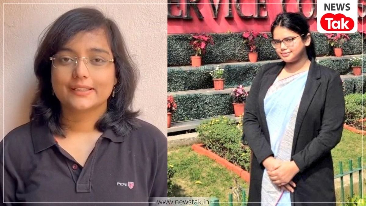 UPSC Result: एक रोल नंबर, दो 'आकांक्षा' और 301वीं रैंक का सस्पेंस; अब गाजीपुर की डॉक्टर ने किया दूध का दूध पानी का पानी Akanksha Singh UPSC rank 301