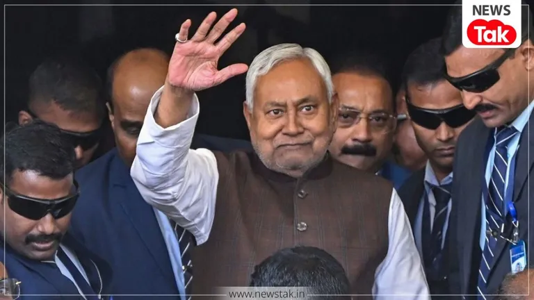 राज्यसभा चुनाव में सबसे गरीब उम्मीदवार बने नीतीश कुमार, जानिए कितनी है कुल संपत्ति NewsTak