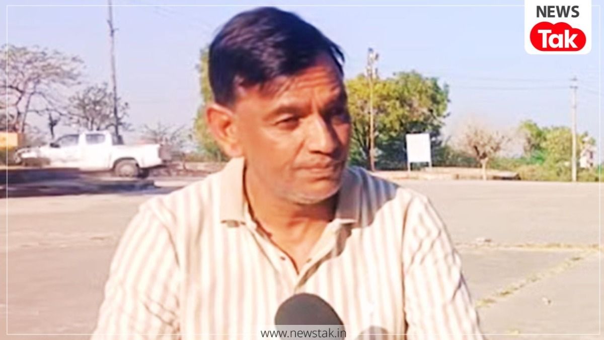 "मैदान में आओ, पायलट-जुली सब तैयार हैं": बीजेपी पर भड़के दौसा विधायक DC Bairwa, पंचायत चुनाव को लेकर दी खुली चुनौती