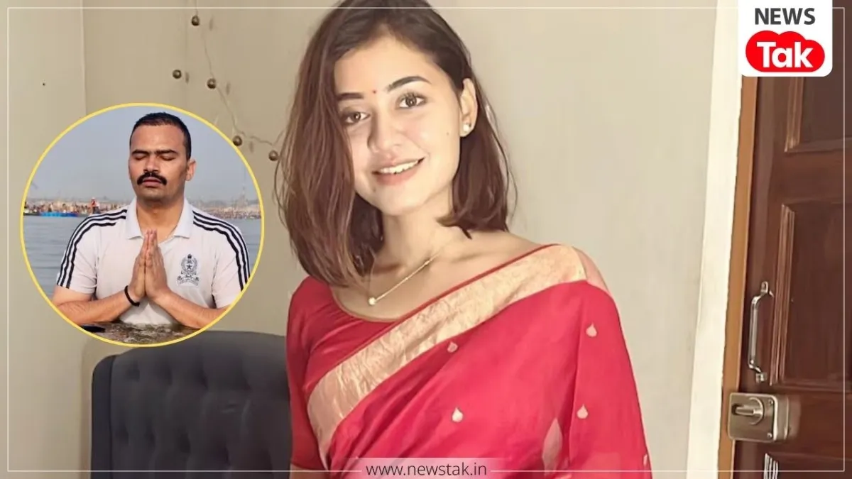 IPS Anshika Verma, KK Bishnoi