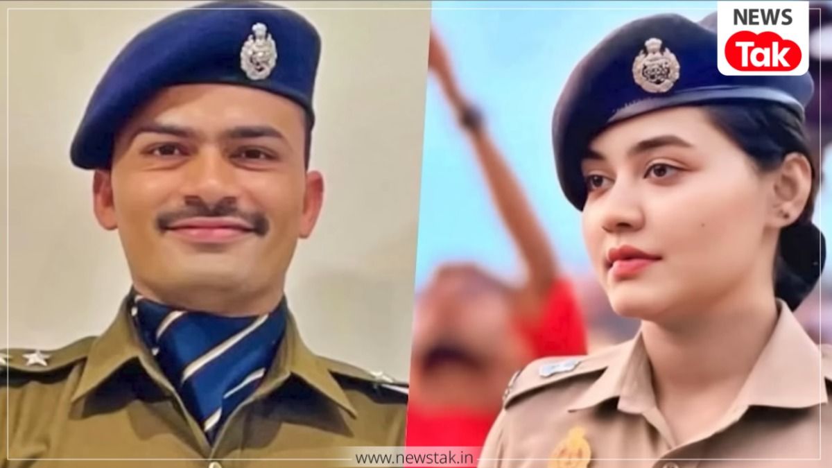 IPS अंशिका वर्मा और दबंग SP केके बिश्नोई की LBSNA से नहीं यहां से शुरू हुई थी सीक्रेट लर्व स्टोरी