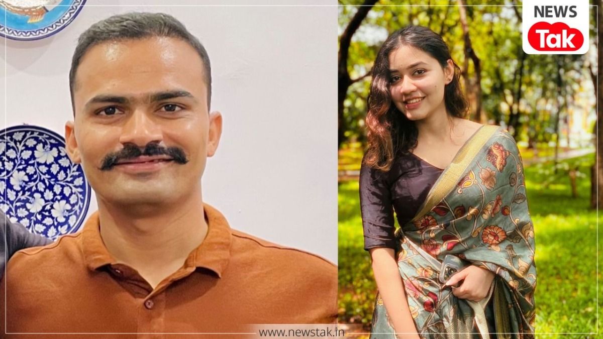 फ्रांस में पढ़ाई, UN में नौकरी…प्रेरक है केके बिश्नोई के IPS बनने का सफर, अब SP अंशिका वर्मा से करने जा रहे शादी!