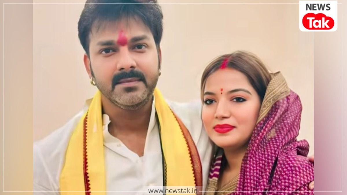 पवन सिंह को नहीं भूल पा रहीं ज्योति सिंह? अब शादी की एनिवर्सरी पर किया ये पोस्ट, देखें फिर पवन सिंह का क्या आया रिएक्शन Pawan Singh Jyoti Singh