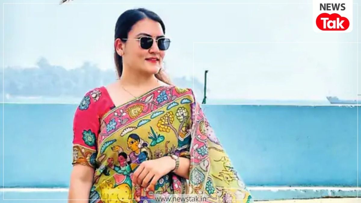 ससुर इंजीनियर..सास वकील और अब बहू बनी IAS, नागौर की डिंपल चौहान ने UPSC में मारी बाजी बनीं IAS, 5वें प्रयास में गाड़े सफलता के झंडे