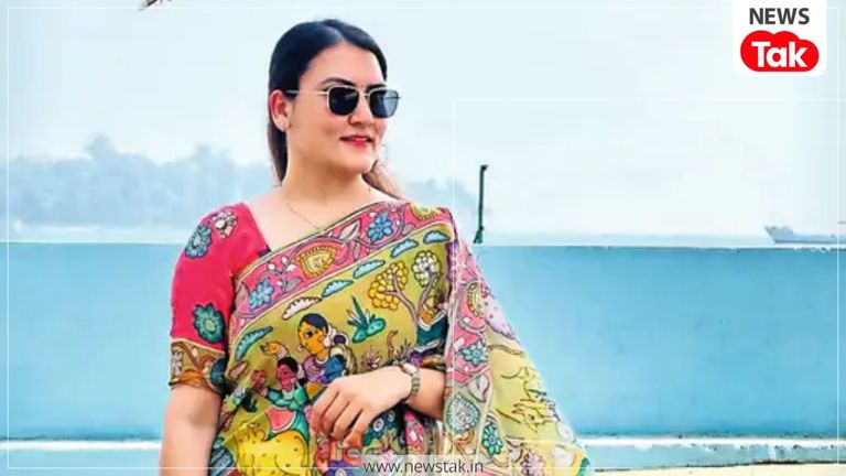 ससुर इंजीनियर..सास वकील और अब बहू बनी IAS, नागौर की डिंपल चौहान ने UPSC में मारी बाजी बनीं IAS, 5वें प्रयास में गाड़े सफलता के झंडे Dimple Chauhan UPSC