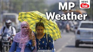 MP Weather Update: मध्य प्रदेश में चढ़ा पारा, रतलाम में 38.6°C, 9 मार्च को कैसा रहेगा मौसम NewsTak