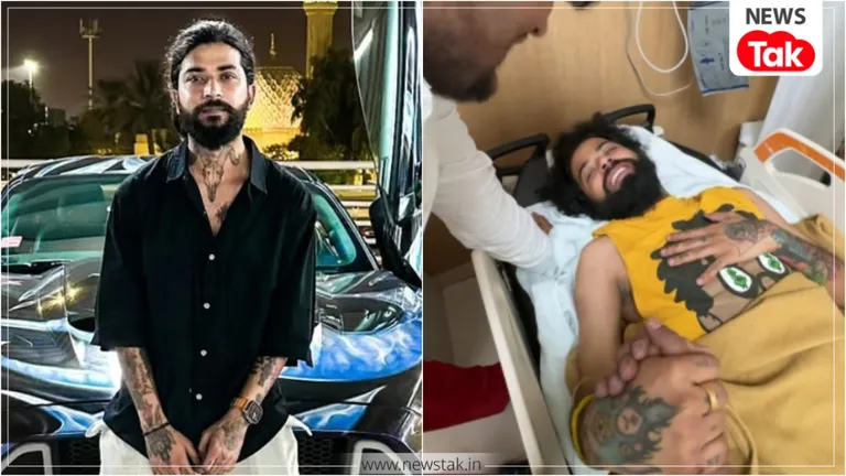 यूट्यूबर अनुराग डोभाल की हेल्थ को लेकर उनके मैनेजर रोहित पांडे ने जारी किया ताजा अपडेट, जानें अब कैसे हैं UK 07 Rider Anurag Dobhal Accident Update