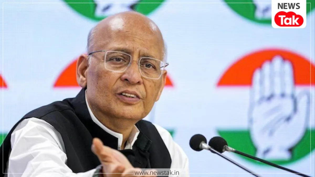 Abhishek Manu Singhvi Net Worth