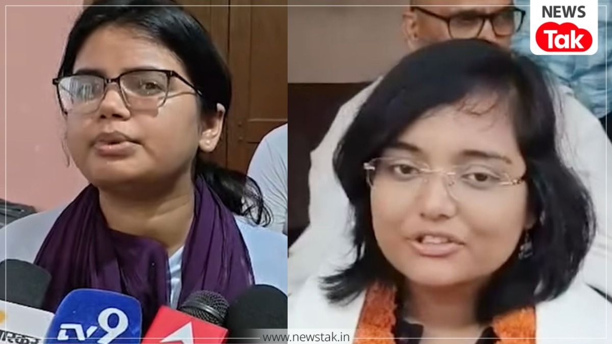 UPSC Results: एक ही रोल नंबर दो आकांक्षा सिंह का आया 301वीं रैंक, अब जानिये दोनों ने एक दूसरे के बारे में क्या कहा
