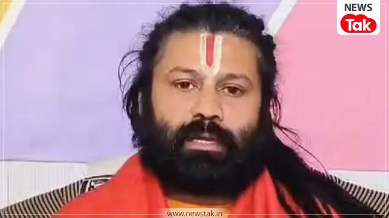 स्वामी अविमुक्तेश्वरानंद के खिलाफ शिकायत करने वाले पर ट्रेन में जानलेवा हमला, आशुतोष पांडे बोले- काटना चाहता था मेरी नाक आशुतोष पांडे
