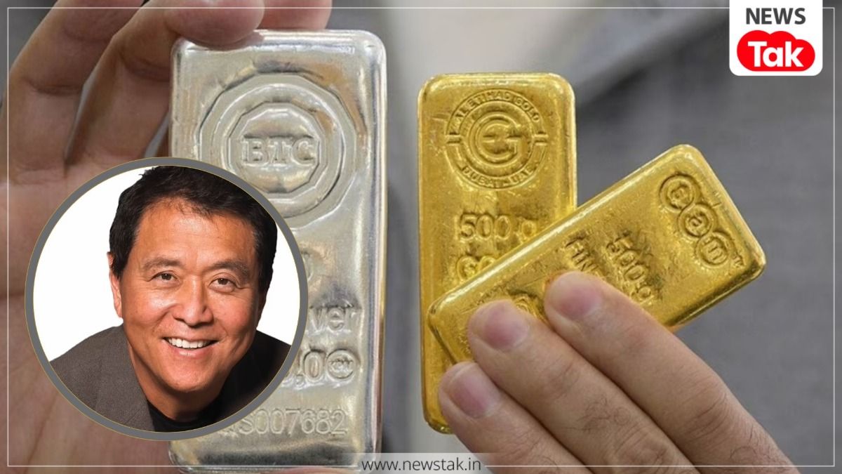 150% का तगड़ा उछाल! चांदी बनी इंवेस्टर्स का नया 'सुपरस्टार', जानें Gold-Silver Price पर रॉबर्ट कियोसाकी की बड़ी भविष्यवाणी सोना चांदी पर भविष्यवाणी