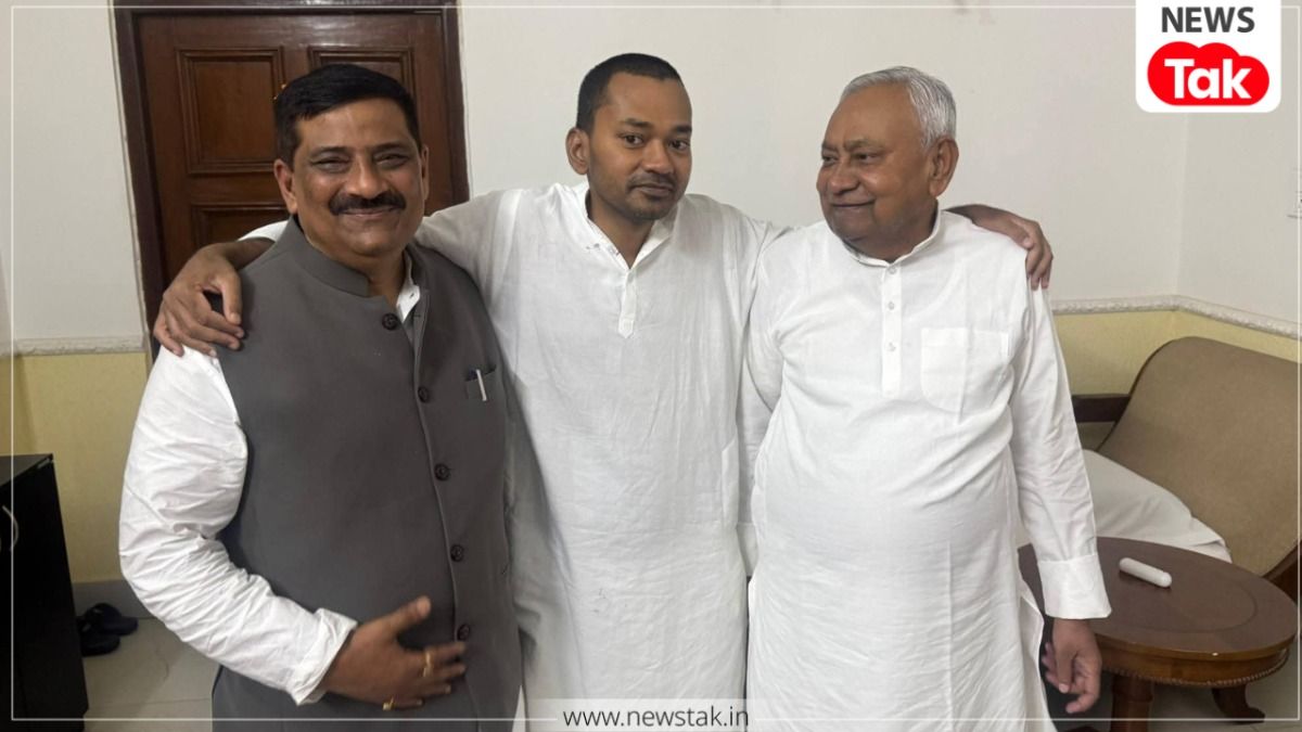 बिहार में 'निशांत युग' की शुरुआत! संजय झा बोले- नीतीश कुमार की फोटोकॉपी हैं निशांत, क्या जेडीयू से होगा अगला सीएम?