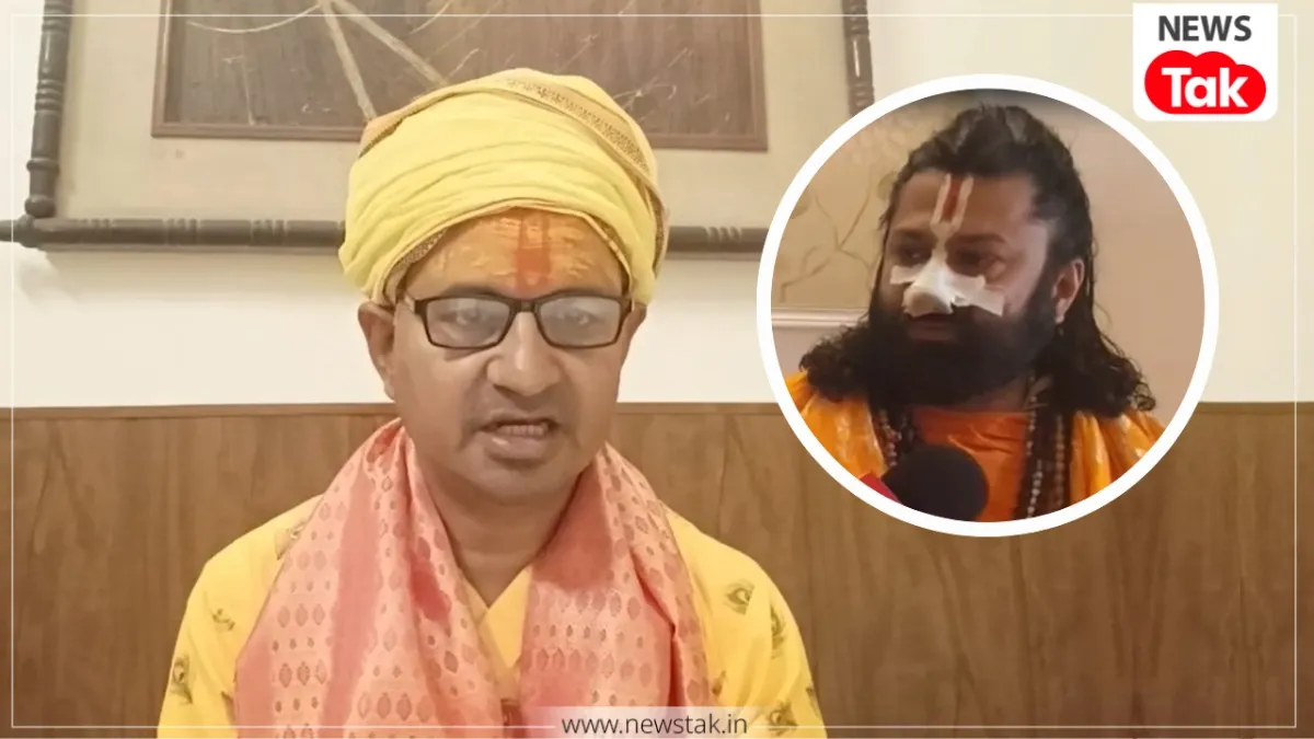 Phalahari Baba statement on Ashutosh Brahmachari 