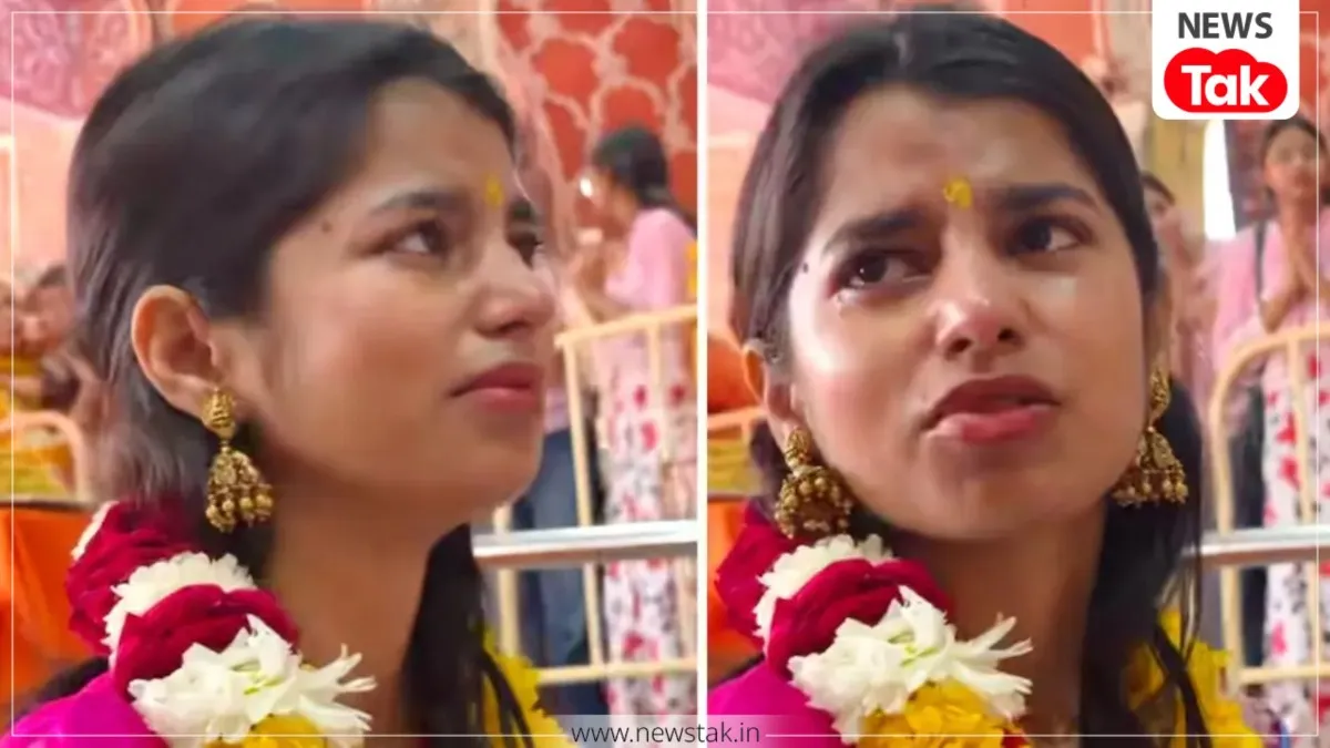 मौथिली ठाकुर