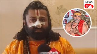 'मेरी नाक काटकर गुरु'...आशुतोष ब्रह्मचारी ने कैमरे पर बताया उसके साथ उस दिन रीवा एक्सप्रेस में क्या क्या हुआ था, देखें वीडियो NewsTak