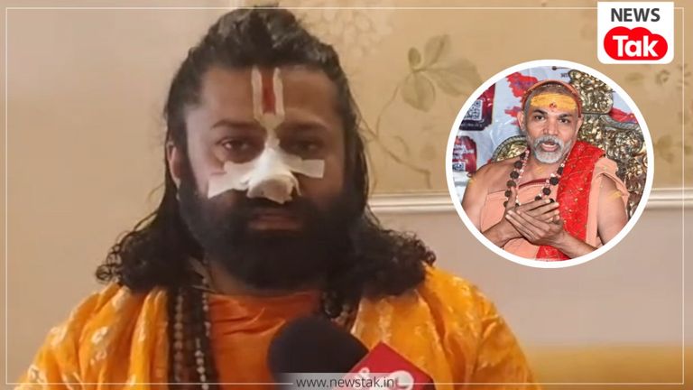 'मेरी नाक काटकर गुरु'...आशुतोष ब्रह्मचारी ने कैमरे पर बताया उसके साथ उस दिन रीवा एक्सप्रेस में क्या क्या हुआ था, देखें वीडियो Ashutosh Brahmachari Interview