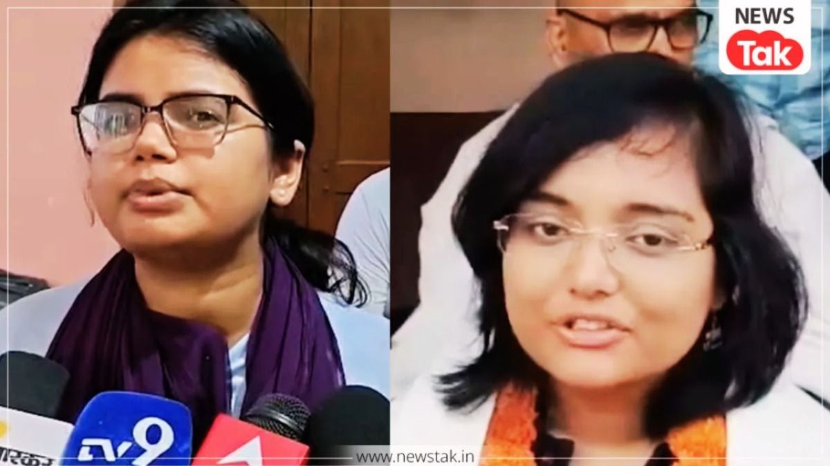 UPSC 301 Rank Controversy: बिहार या यूपी....कहां की आकांक्षा सिंह सिविल सेवा परीक्षा में हुईं सलेक्ट, आ गया फाइनल जवाब