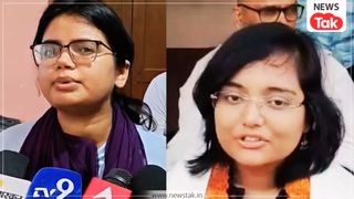 UPSC 301 Rank Controversy: बिहार या यूपी...कहां की आकांक्षा सिंह सिविल सेवा परीक्षा में हुईं सलेक्ट, आ गया फाइनल जवाब NewsTak