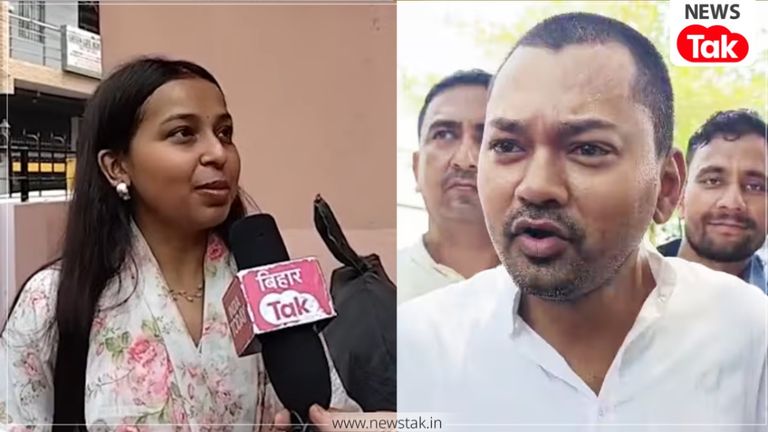 बिहार की राजनीति में कदम रखते ही मामा के घर पहुंचे निशांत कुमार, छोटी बहन ने शादी और भविष्य के प्लान पर खोले कई राज! Nishant Kumar Latest News