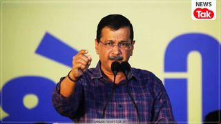 केजरीवाल का गुजरात की जनता से अपील, जागो और झाड़ू चलाकर अपनी सरकार बनाओ NewsTak
