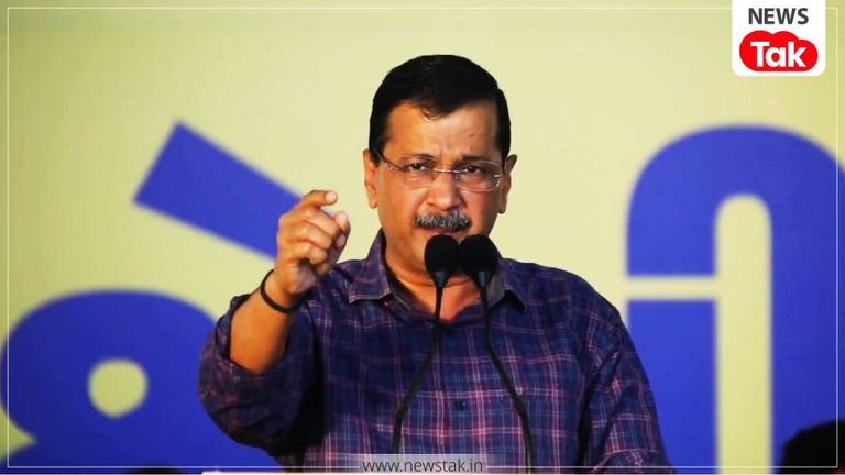 केजरीवाल का गुजरात की जनता से अपील, जागो और झाड़ू चलाकर अपनी सरकार बनाओ NewsTak