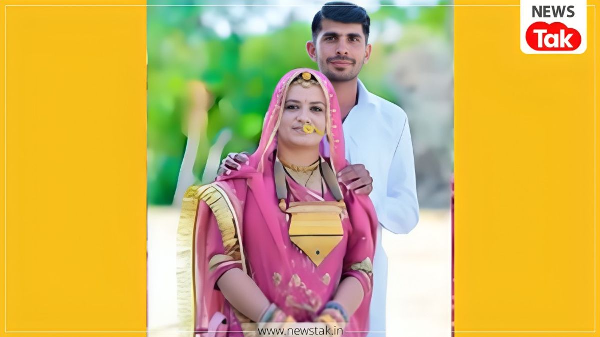 जालोर: पत्नी की दूसरी शादी की खबर से सनका दामाद, रास्ते में रोककर सास की नाक काटी और लेकर हुआ फरार Jalore crime news