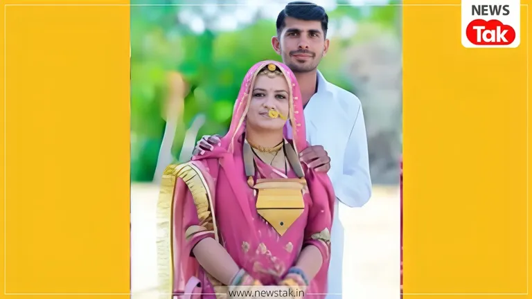 जालोर: पत्नी की दूसरी शादी की खबर से सनका दामाद, रास्ते में रोककर सास की नाक काटी और लेकर हुआ फरार Jalore crime news