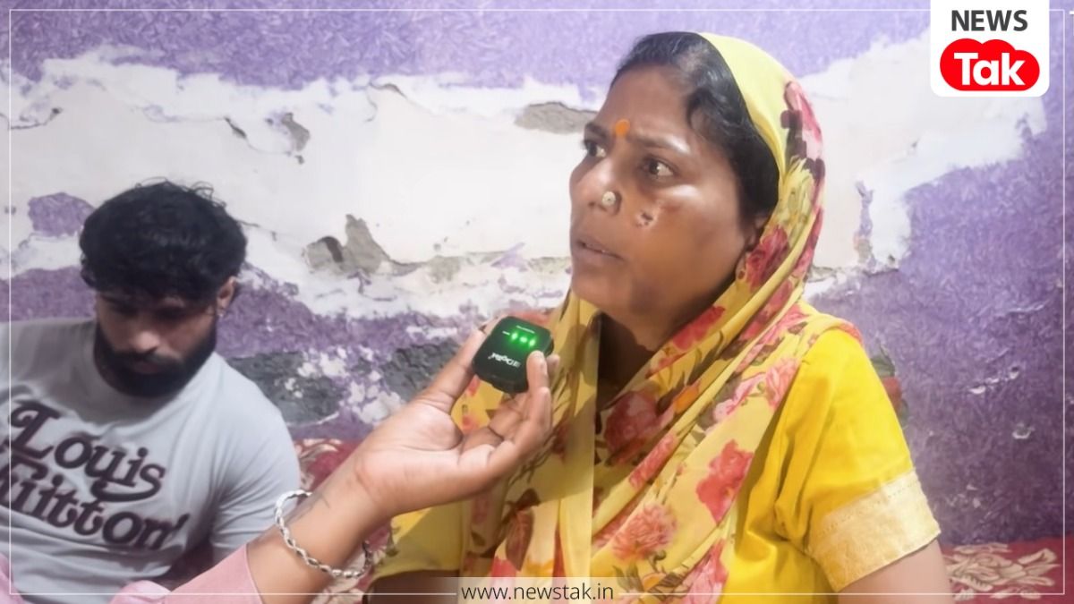 दिल्ली तरुण मर्डर केस: 'मेरे शेर को 50 भेड़ियों ने घेरकर मारा', कलेजे के टुकड़े को खोने वाली मां का छलका दर्द! Uttam Nagar murder case